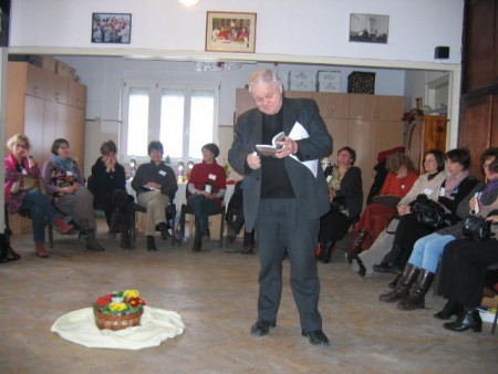 Női lelki nap - 2012. február 11.